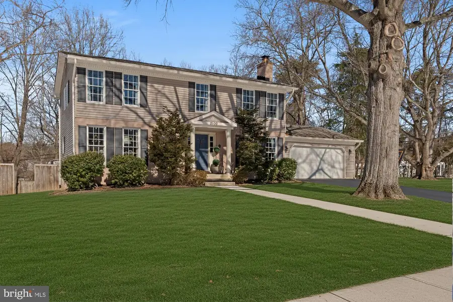 2100 Wittington Blvd, Alexandria, VA 22308 - #2