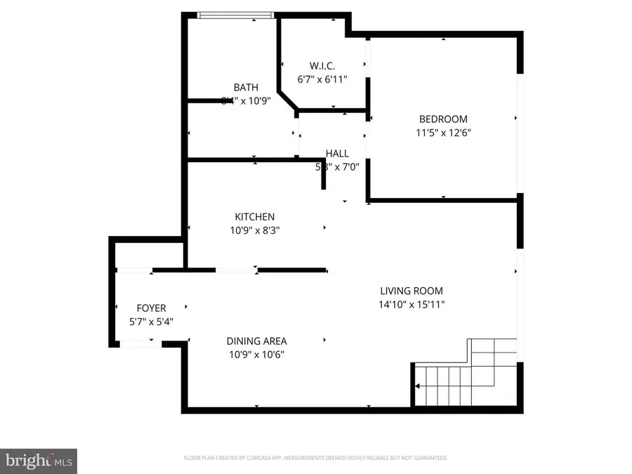 9000 Lorton Station Blvd #216, Lorton, VA 22079 - #2