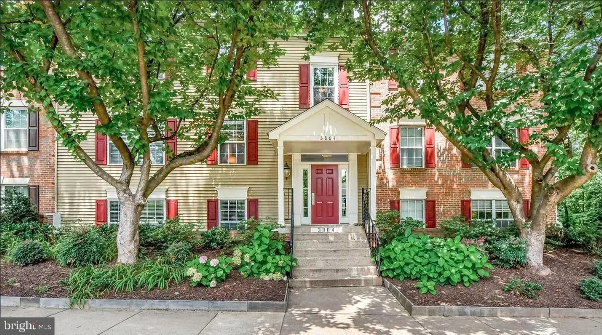3804 Green Ridge Ct #301, Fairfax, VA 22033 - #1