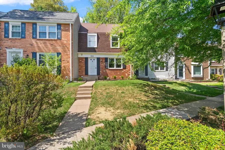 3014 Talking Rock Dr, Fairfax, VA 22031 - #2