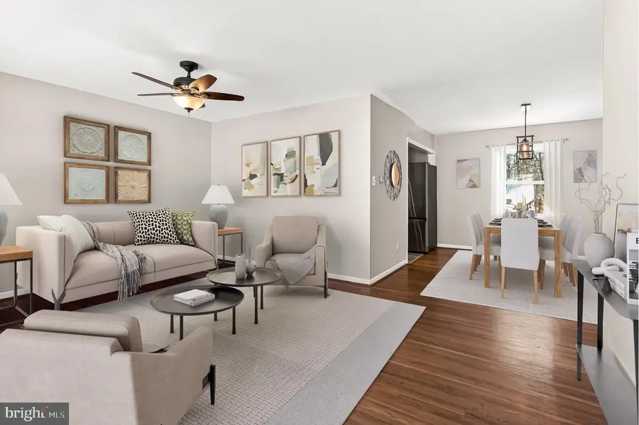 5236 Ampthill Dr, Alexandria, VA 22312 - #2