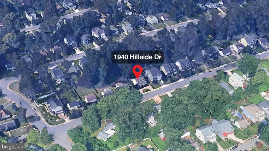 1940 Hillside Dr, Falls Church, VA 22043 - #2