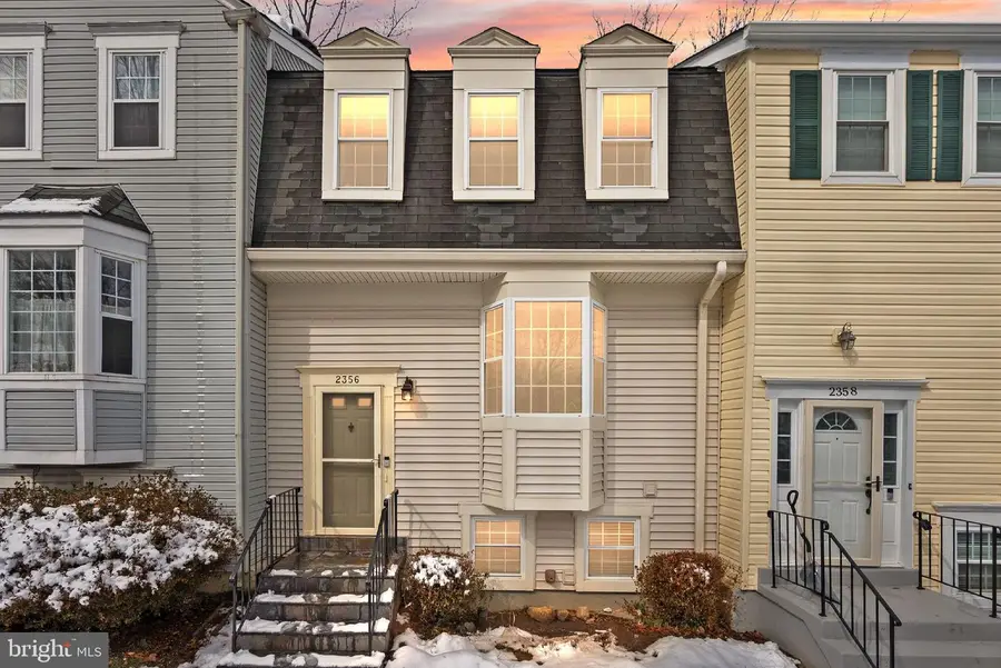 2356 Branleigh Park Ct, Reston, VA 20191 - #2