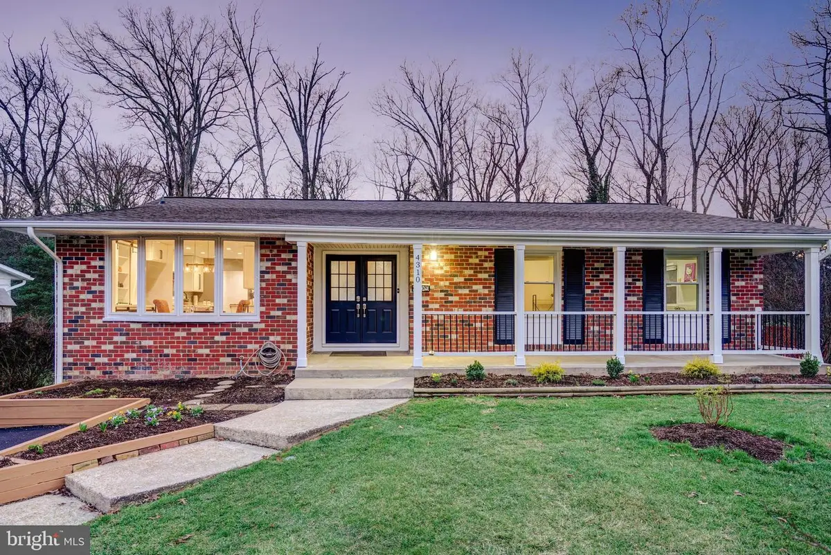 4310 Braeburn Dr, Fairfax, VA 22032 - #1