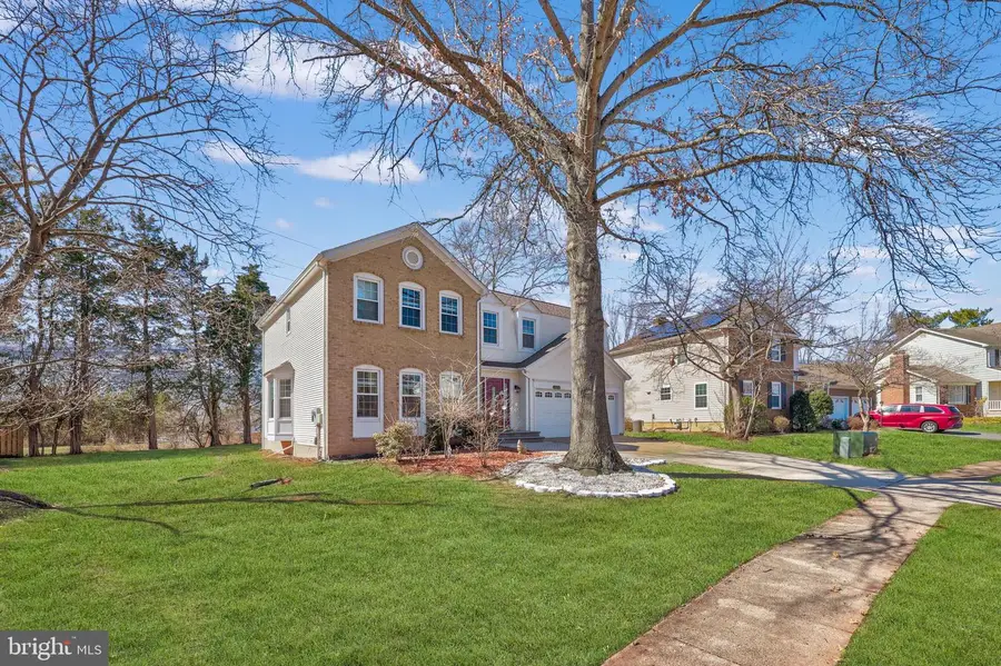 3606 Canoe Birch Ct, Fairfax, VA 22033 - #2