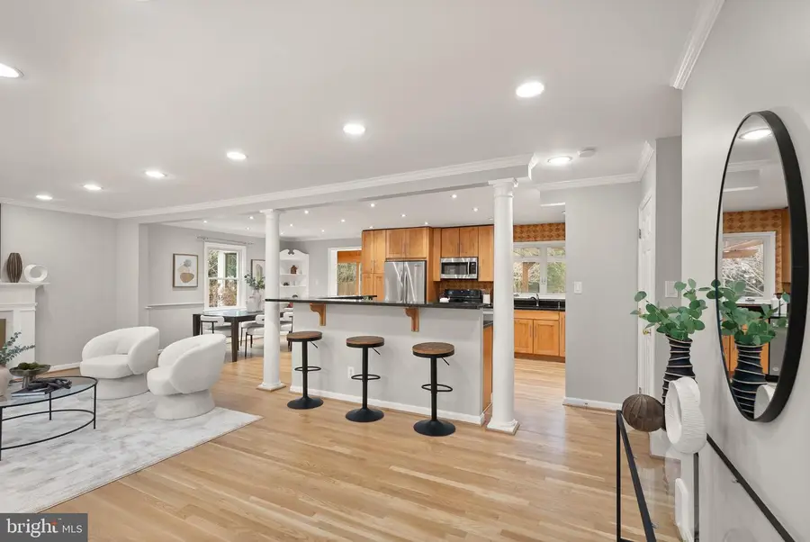 1114 Alden Rd, Alexandria, VA 22308 - #2