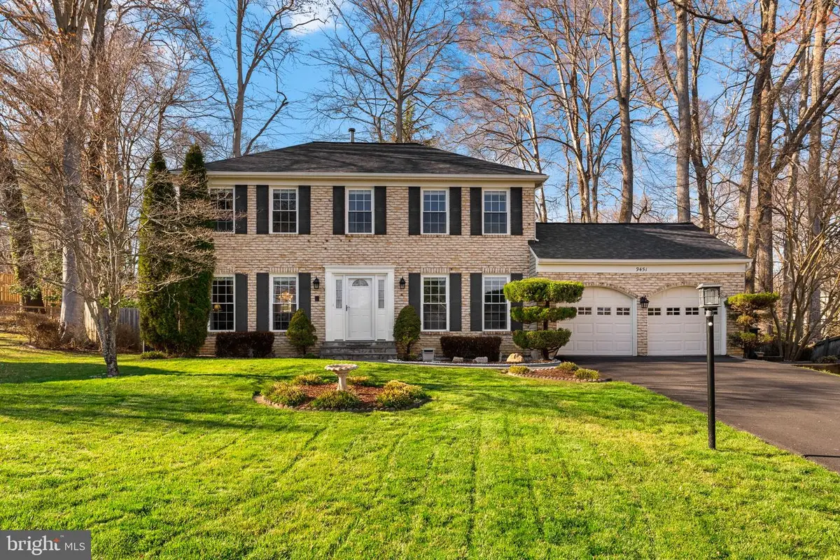 9451 Lapstrake Ln, Burke, VA 22015 - #1