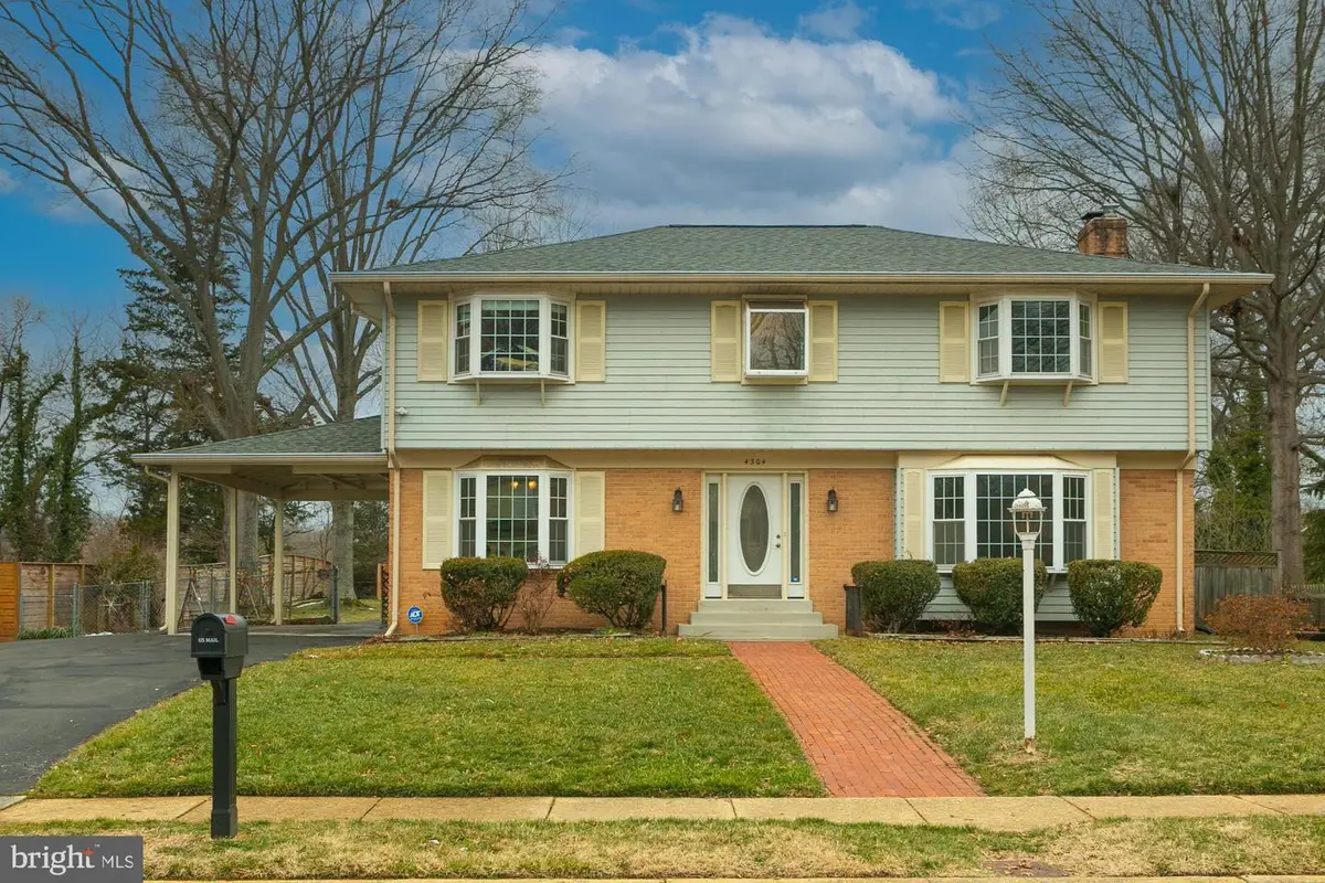 4304 Granada St, Alexandria, VA 22309 - #1