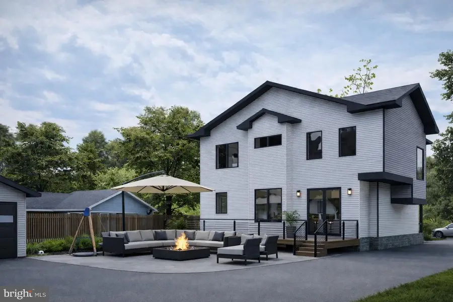 6630 Barrett Rd, Falls Church, VA 22042 - #2