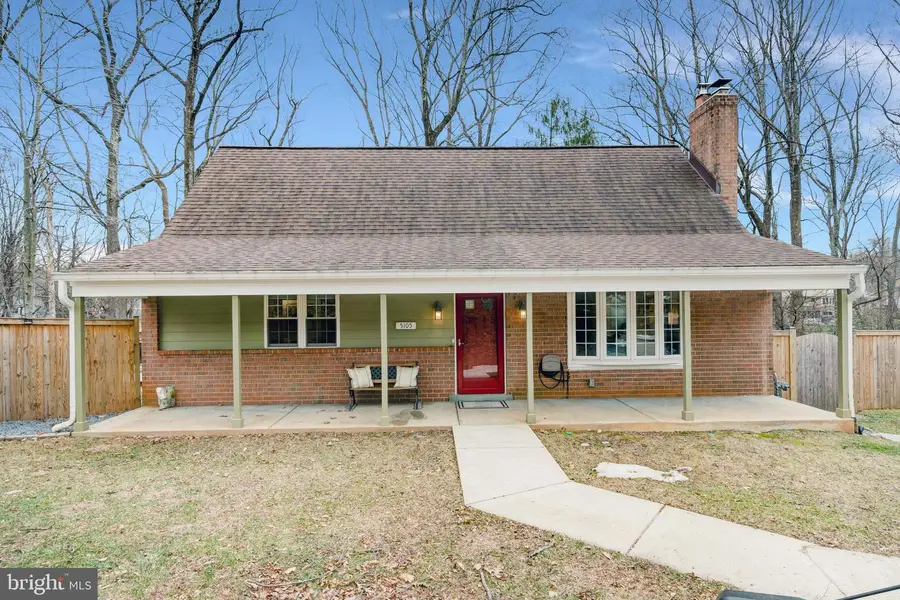 5105 Coleridge Dr, Fairfax, VA 22032 - #3