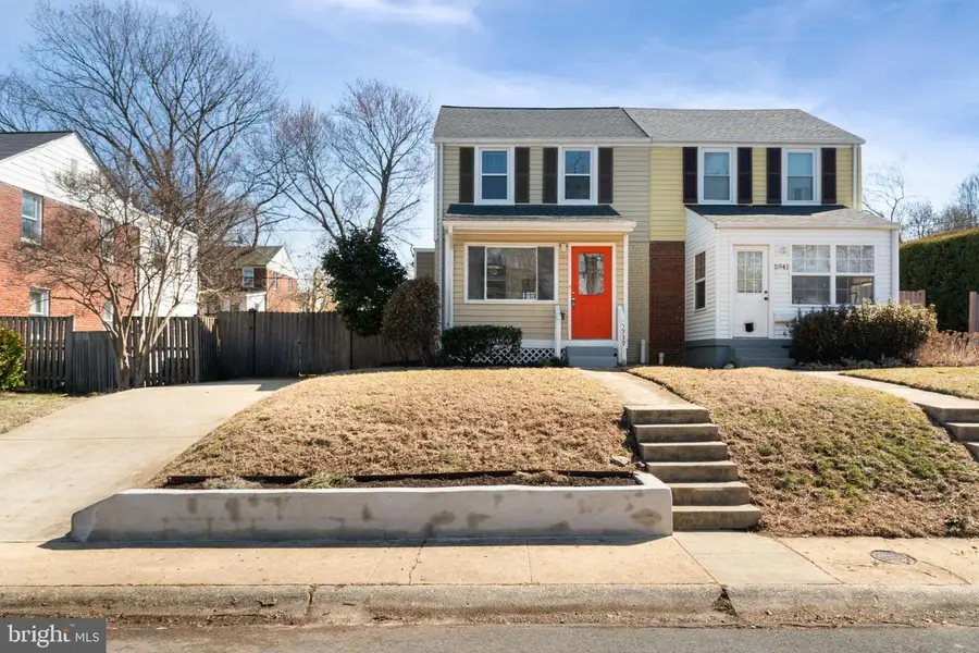 5939 Monticello Rd, Alexandria, VA 22303 - #3