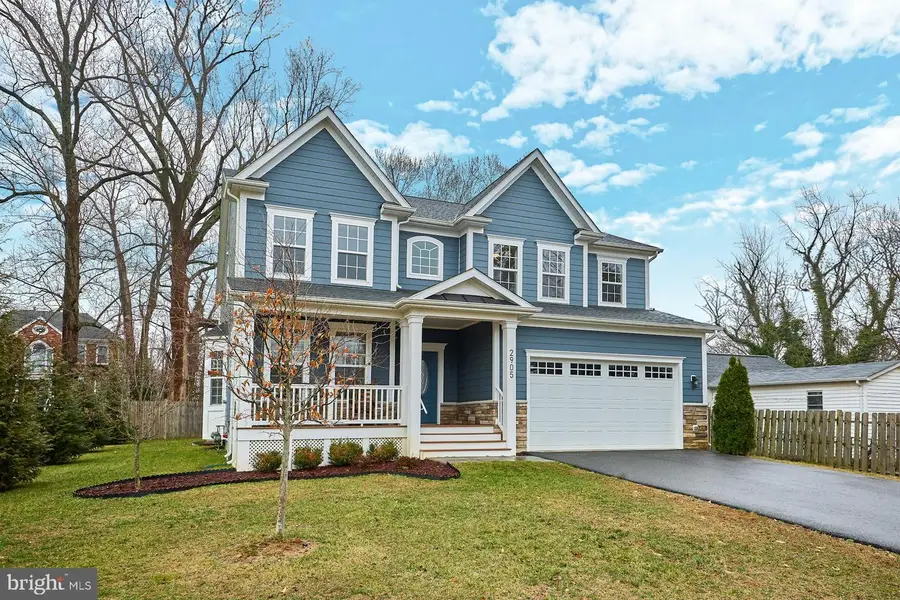 2905 Random Rd, Falls Church, VA 22042 - #3