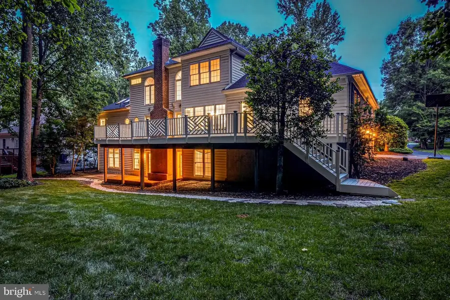 12390 Falkirk Dr, Fairfax, VA 22033 - #3