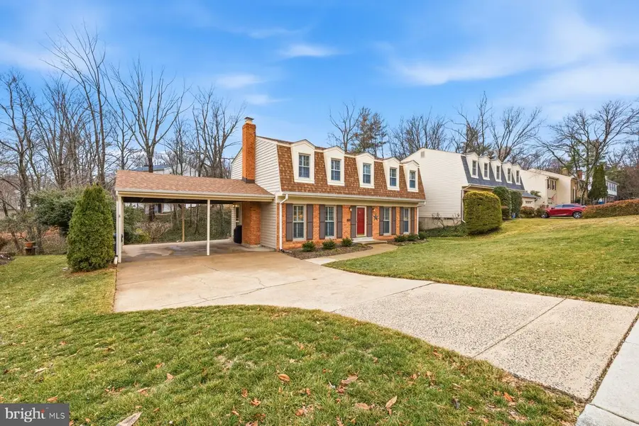 8739 Arley Dr, Springfield, VA 22153 - #2