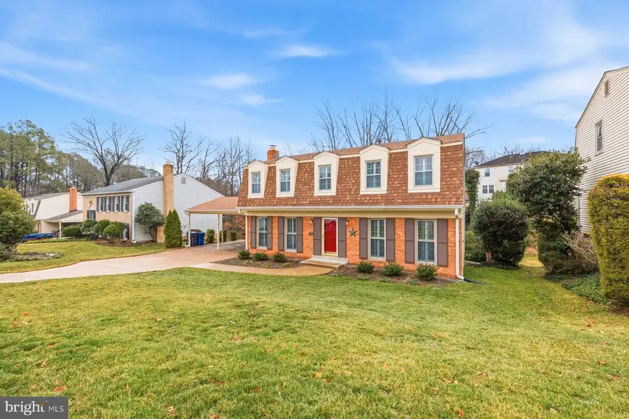 8739 Arley Dr, Springfield, VA 22153 - #3