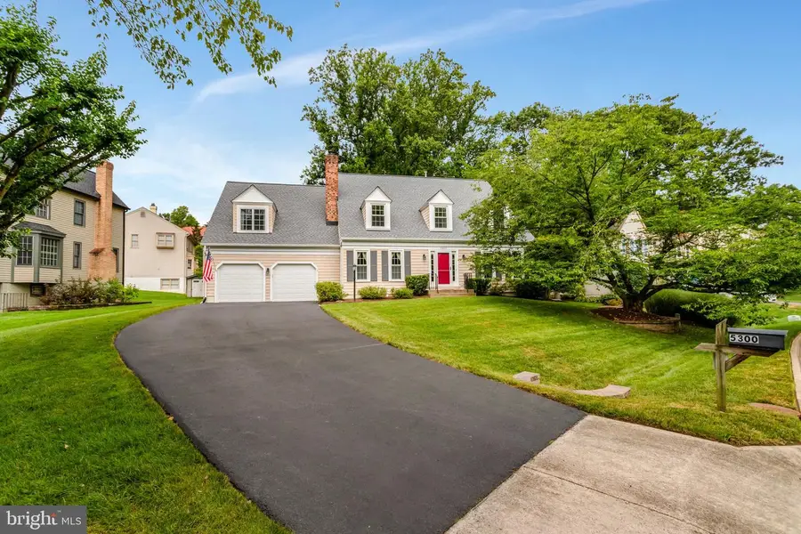 5300 Lindsay St, Fairfax, VA 22032 - #2