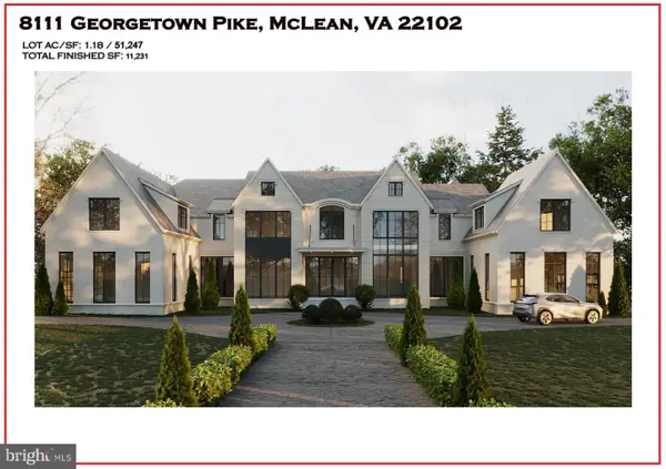 8111 Georgetown Pike, MCLEAN, VA 22102