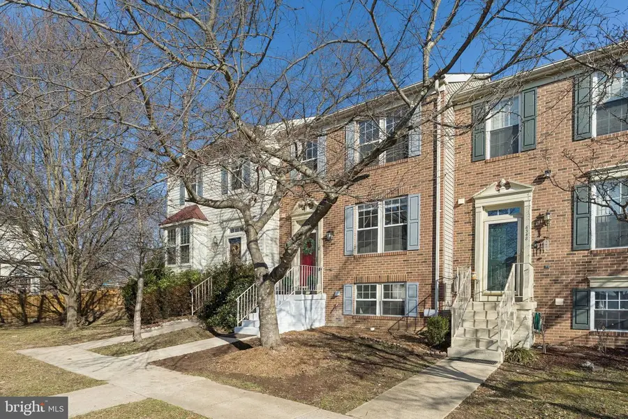 6350 Racetec Pl, Springfield, VA 22150 - #2