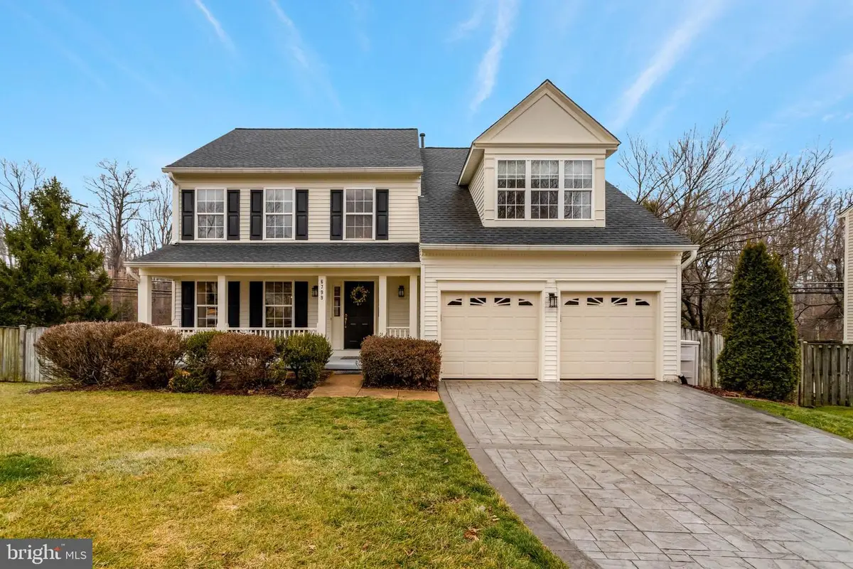 6799 Tiddle Way, Lorton, VA 22079 - #1