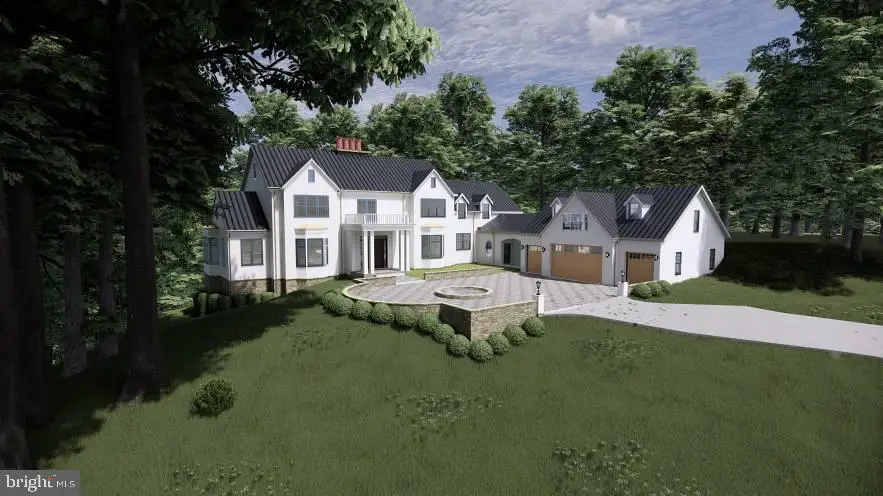 7818 Georgetown Pike, McLean, VA 22102 - #1