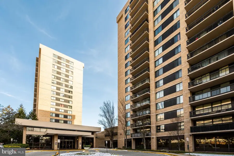 3713 S George Mason Dr #305, Falls Church, VA 22041 - #3