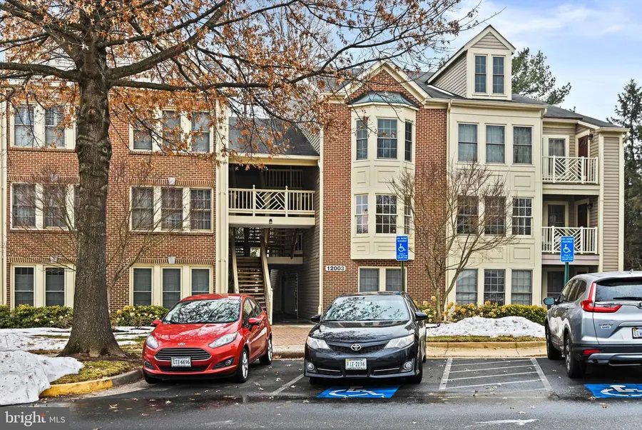 12003 Ridge Knoll Drive #9, Fairfax, VA 22033 - #3