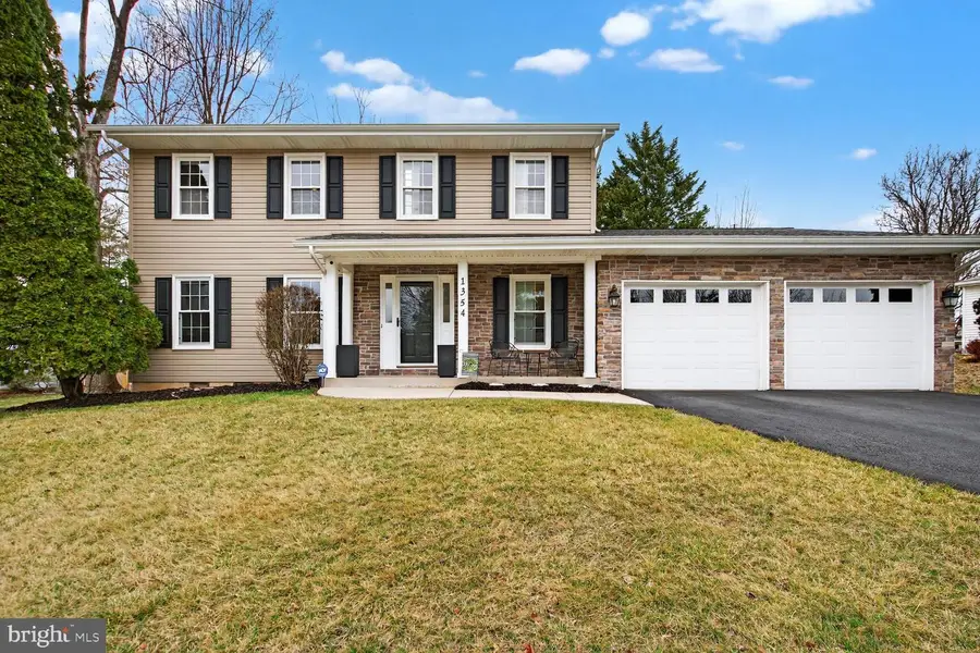 1354 Shallow Ford Rd, Herndon, VA 20170 - #2