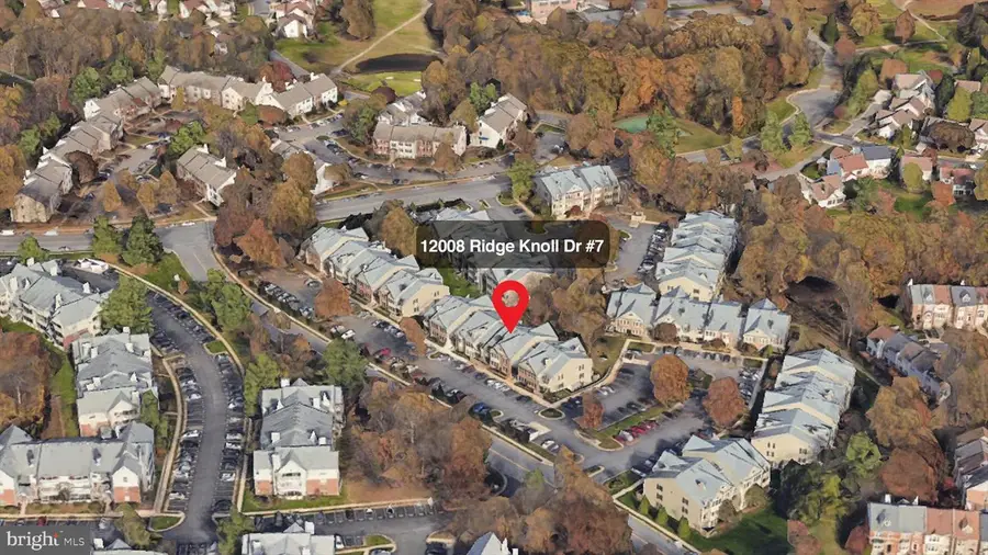 12008 Ridge Knoll Dr #7, Fairfax, VA 22033 - #2