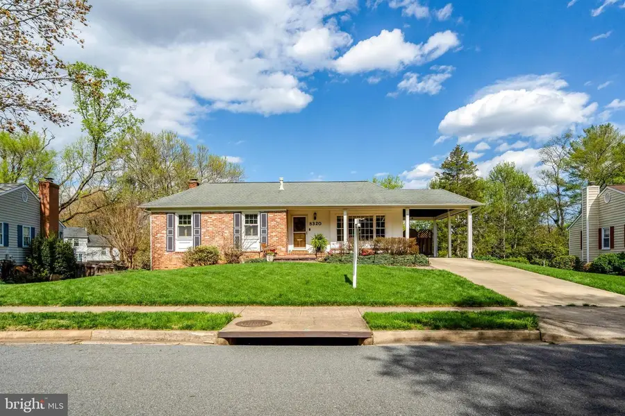 8320 Briar Creek Dr, Annandale, VA 22003 - #3