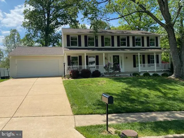 7594 Vogels Way, Springfield, VA 22153 - #1