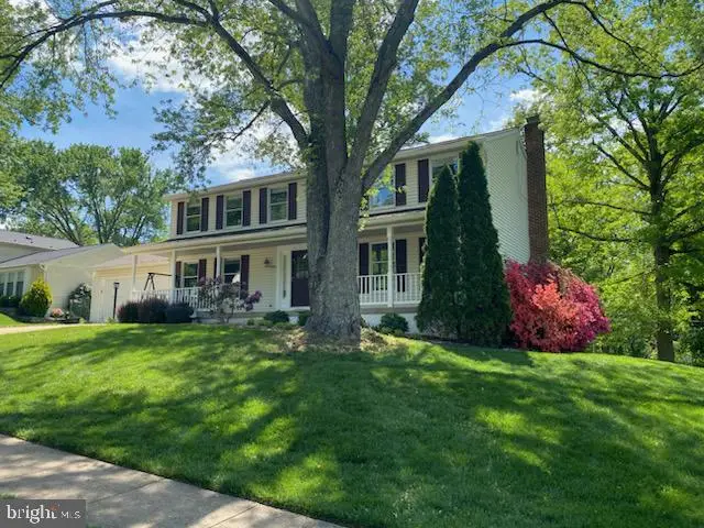 7594 Vogels Way, Springfield, VA 22153 - #3