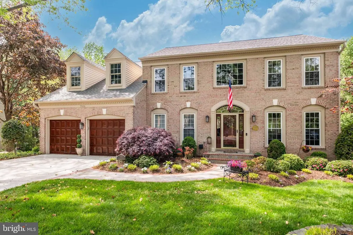 7904 Willfield Ct, Fairfax Station, VA 22039 - #1