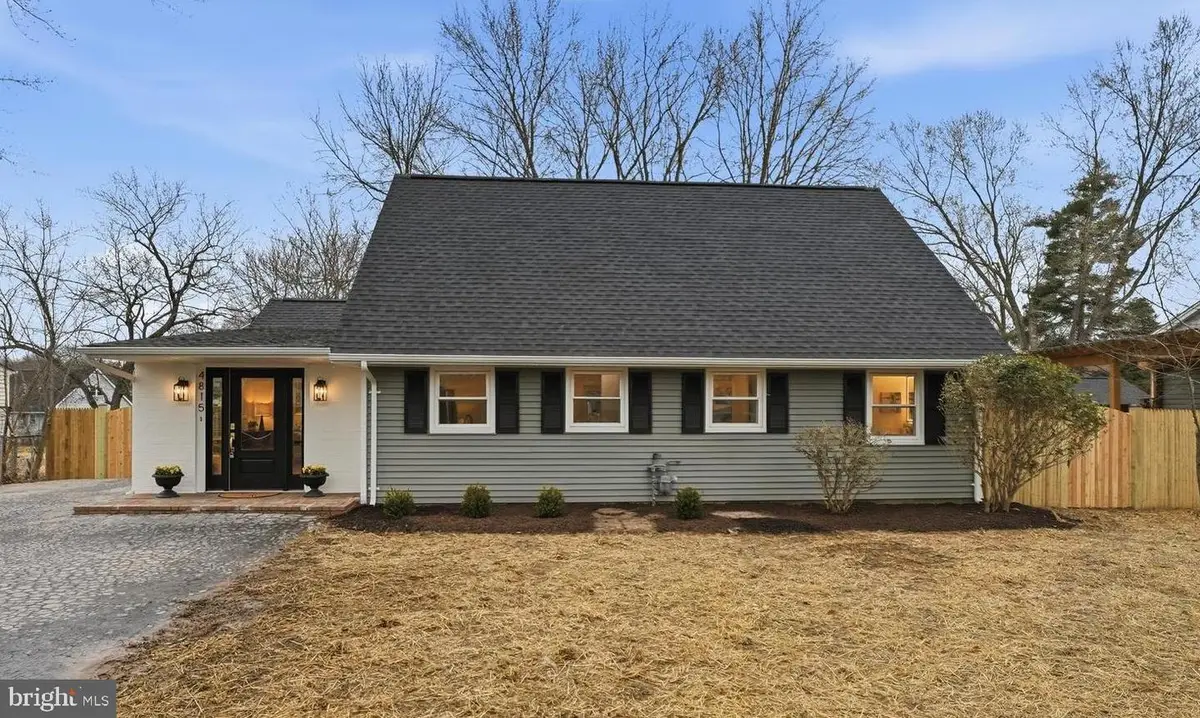 4815 Eubank St, Alexandria, VA 22309 - #1