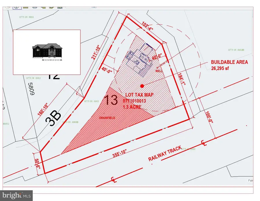 13 Tinkers Ln, Fairfax Station, VA 22039 - #2