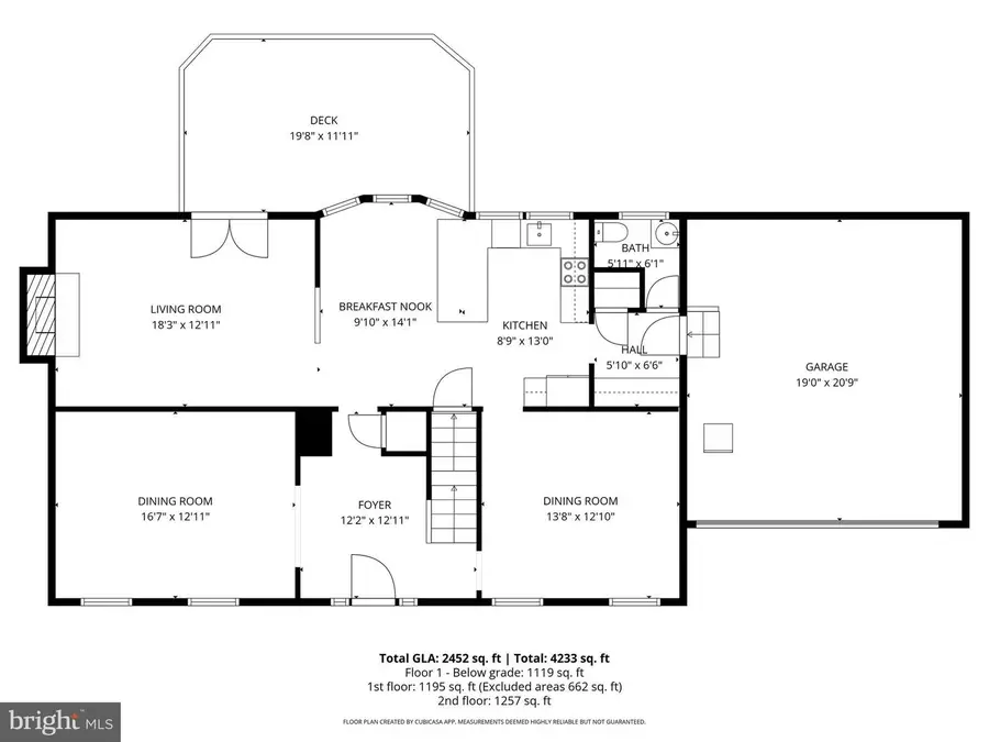 12701 Roark Ct, Reston, VA 20191 - #3