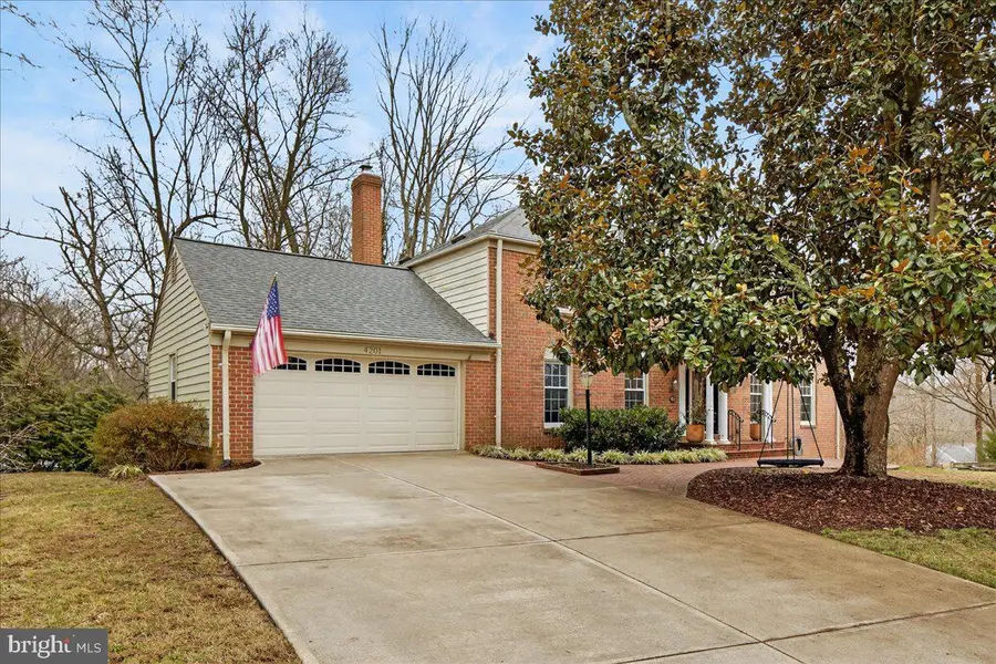 4201 Pickering Pl, Alexandria, VA 22309 - #2