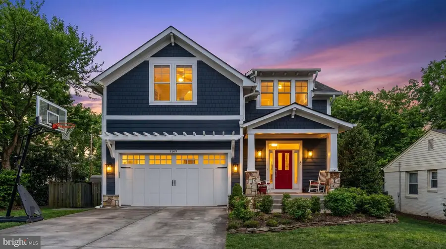 3105 Olin Dr, Falls Church, VA 22044 - #2