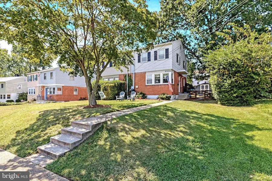 6928 University Dr, Alexandria, VA 22307 - #3