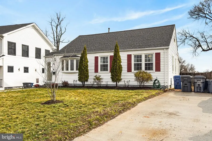 3121 Westley Rd, Falls Church, VA 22042 - #3