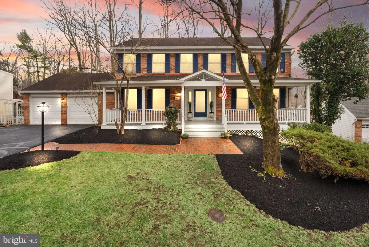 8461 Rushing Creek Ct, Springfield, VA 22153 - #1