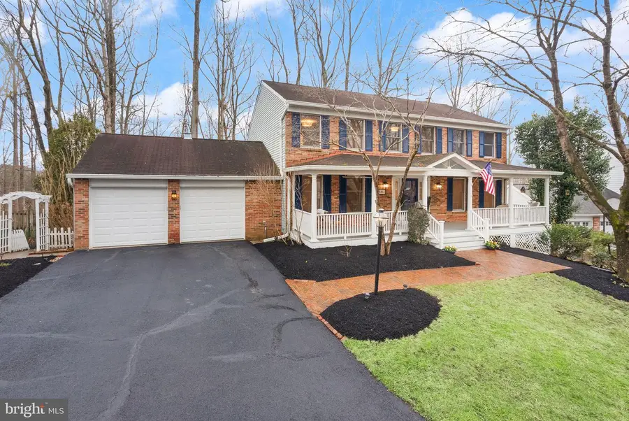 8461 Rushing Creek Ct, Springfield, VA 22153 - #2