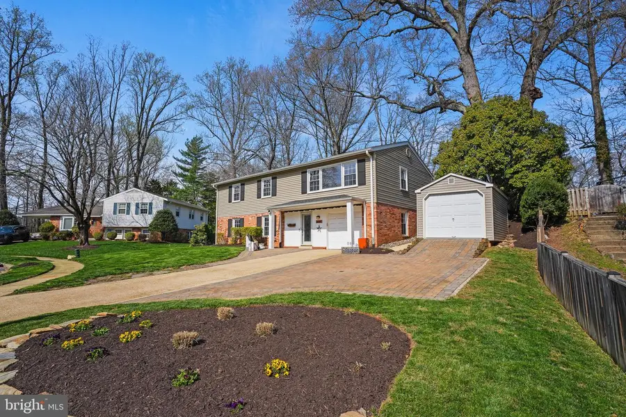 6708 Portree Ct, Springfield, VA 22152 - #2