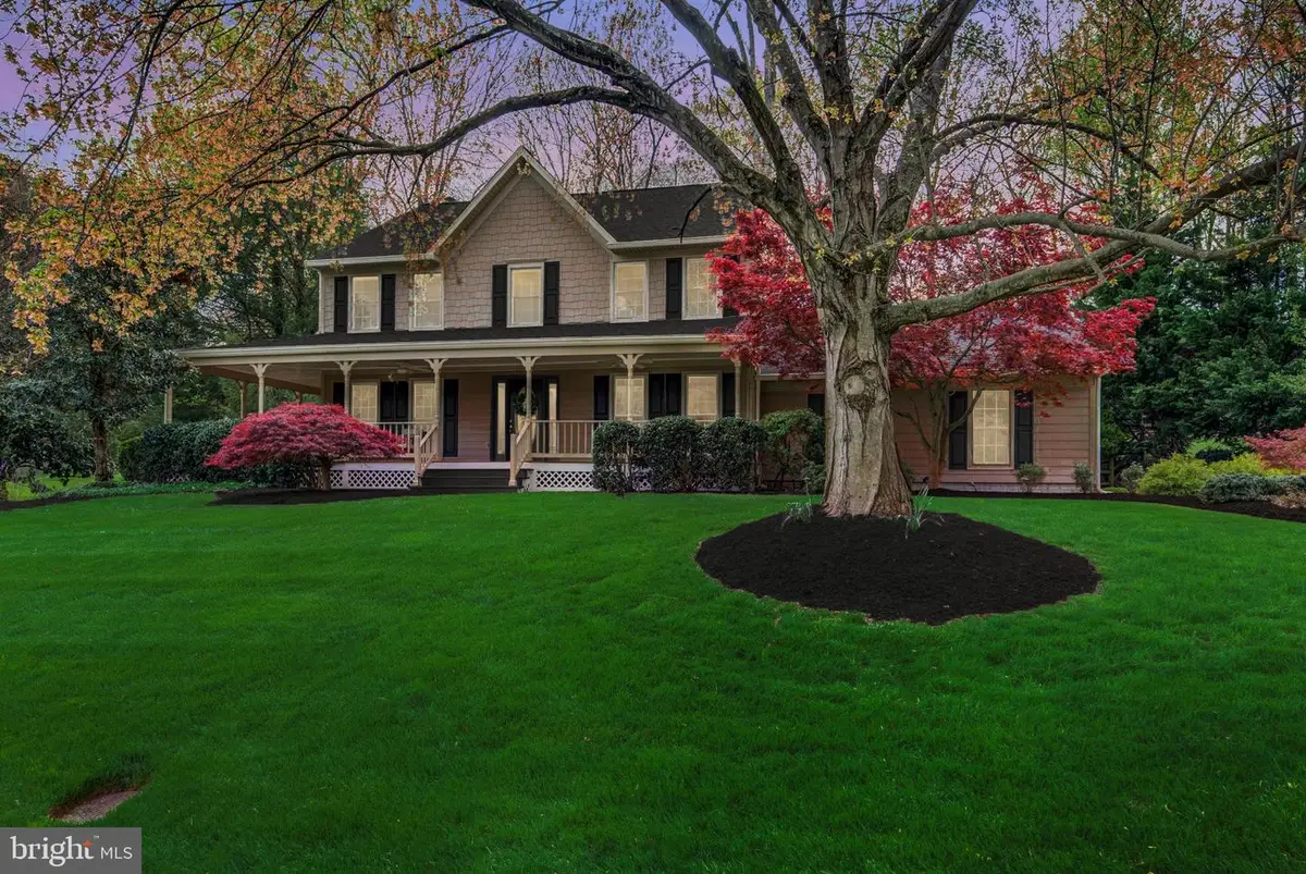 2818 Center Ridge Dr, Oakton, VA 22124 - #1