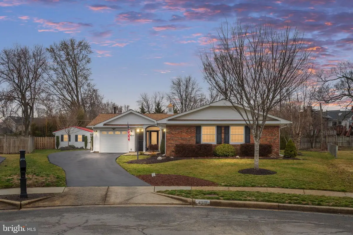 4210 Maintree Ct, Fairfax, VA 22033 - #1