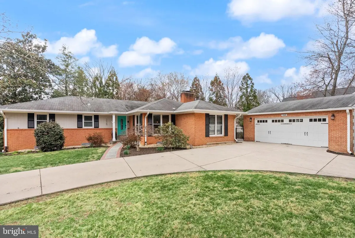 7920 W Boulevard Dr, Alexandria, VA 22308 - #1