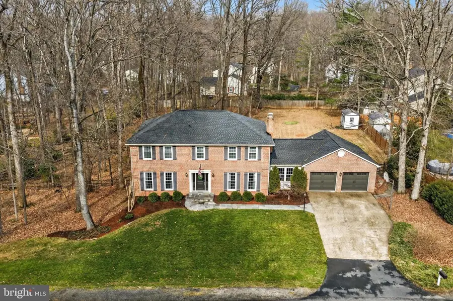 11202 Cranbrook Ln, Oakton, VA 22124 - #2
