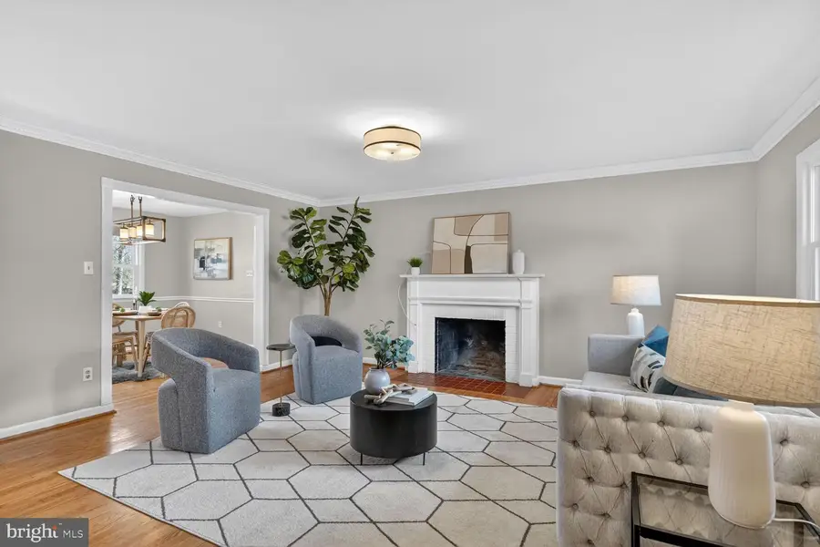 3229 Magnolia Ave, Falls Church, VA 22041 - #3