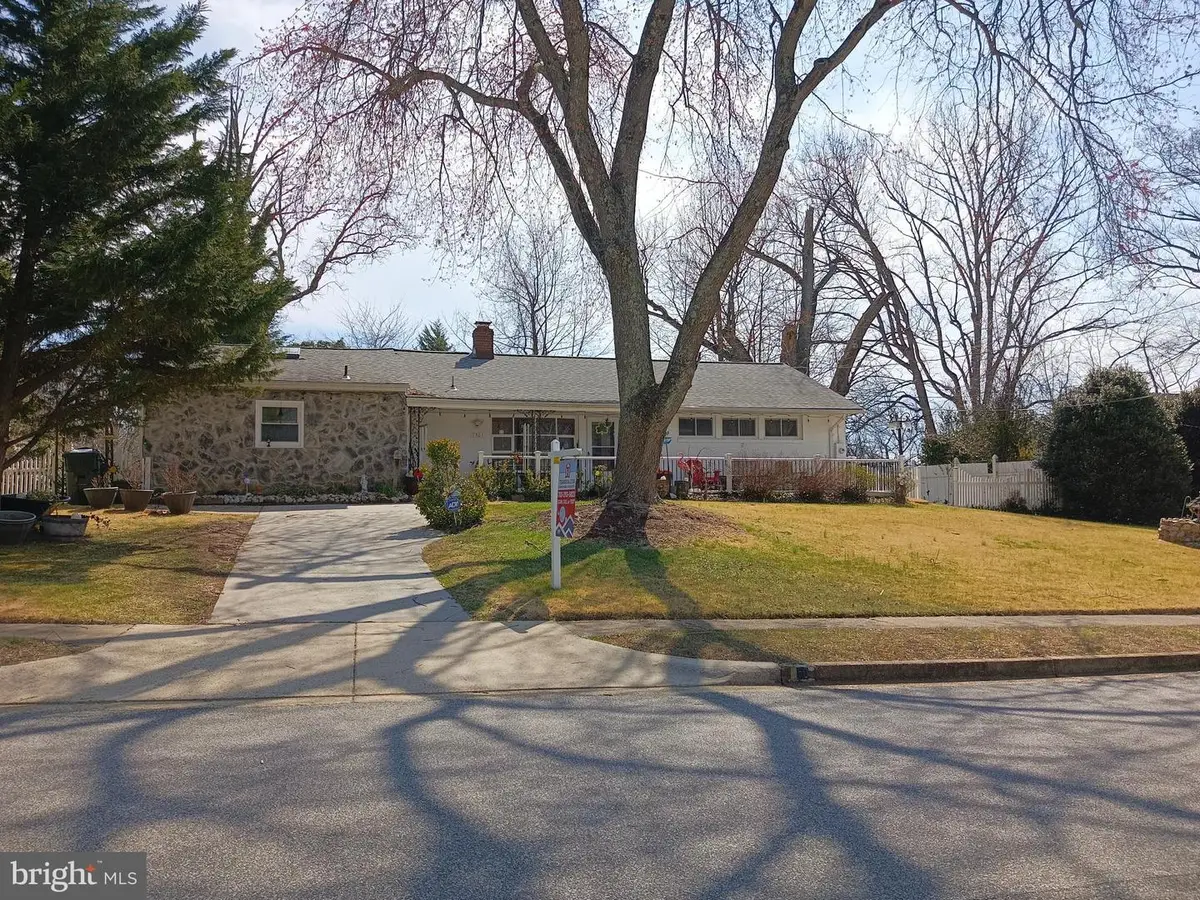 7501 Nancemond St, Springfield, VA 22150 - #1