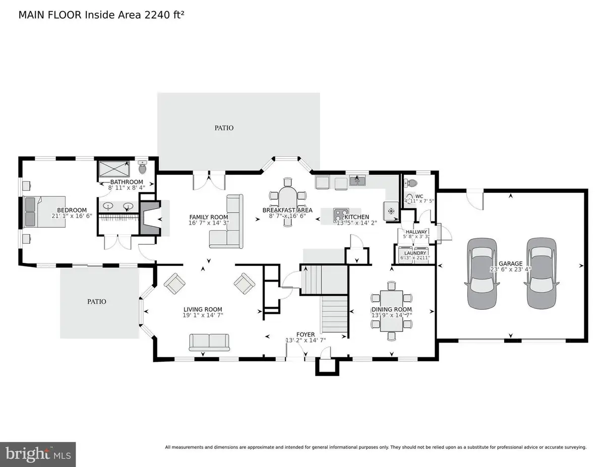 8301 Kings Ridge Ct, Springfield, VA 22153 - #1