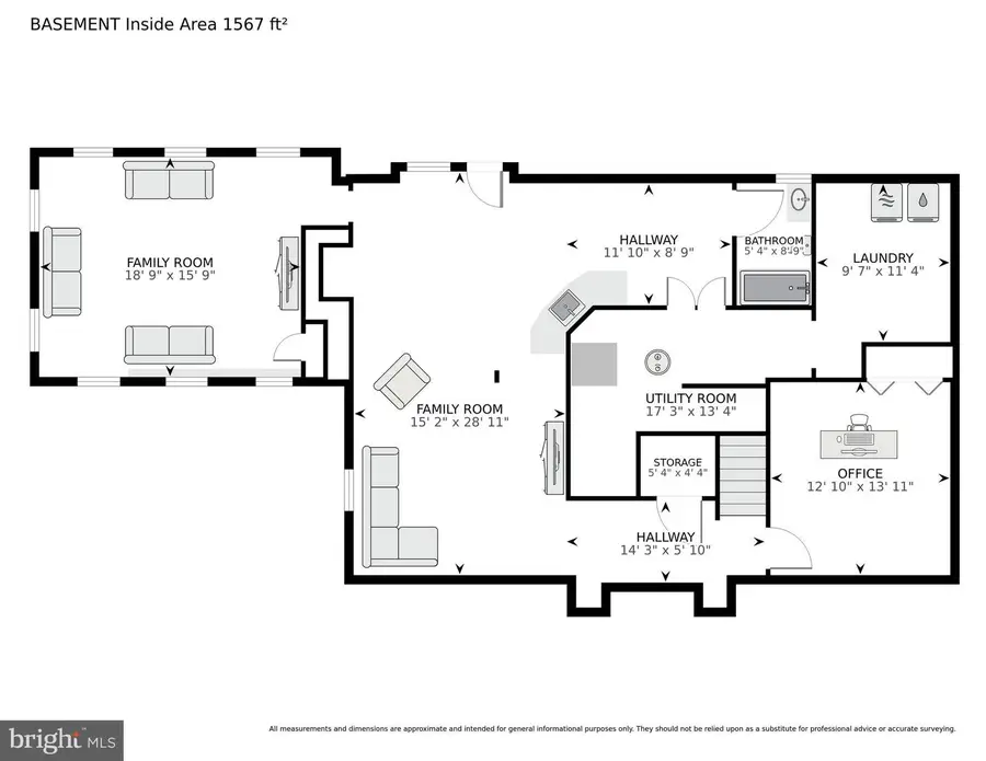 8301 Kings Ridge Ct, Springfield, VA 22153 - #3